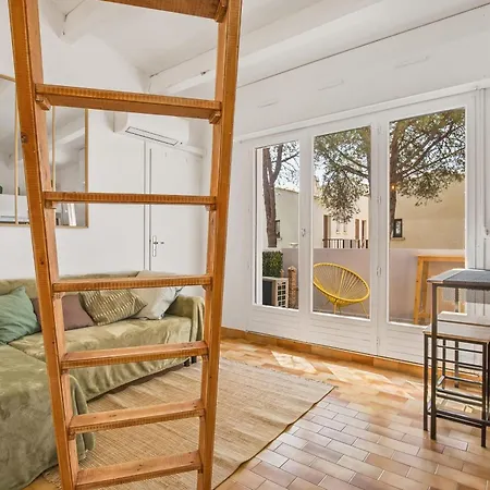 Cap Cozy Air-conditioned With Terrace And Pool * Agde