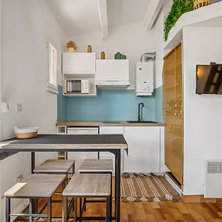 Cap Cozy Air-conditioned With Terrace And Pool * Agde