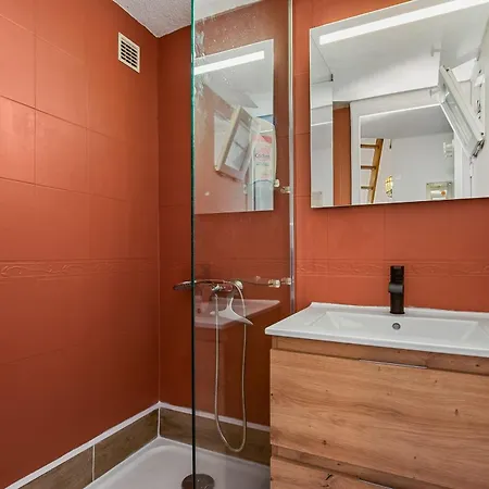 Cap Cozy With Terrace And Pool In The Naturist Village *