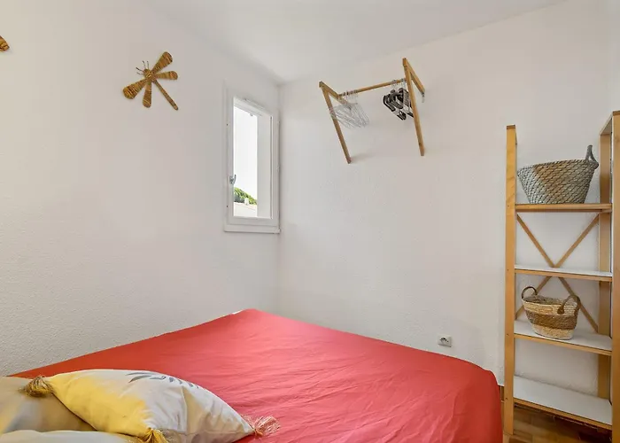 Feriehus Cap Cozy Air-conditioned With Terrace And Pool