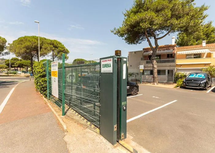 Feriehus Cap Cozy Air-conditioned With Terrace And Pool Agde