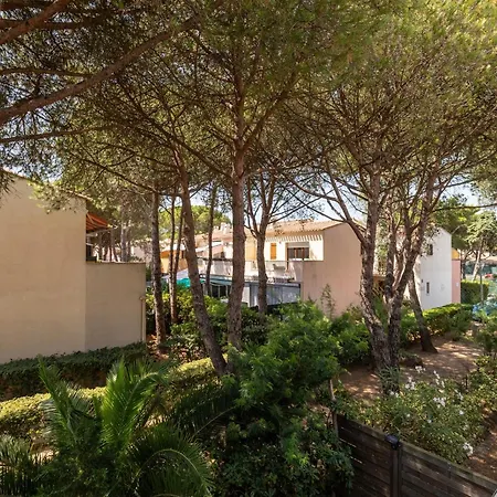 Cap Cosy Climatisé Avec Terrasse Et Piscine Agde