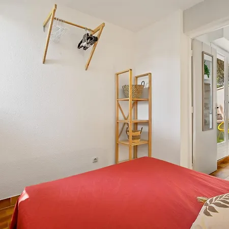 Cap Cosy Climatisé Avec Terrasse Et Piscine Hébergement de vacances