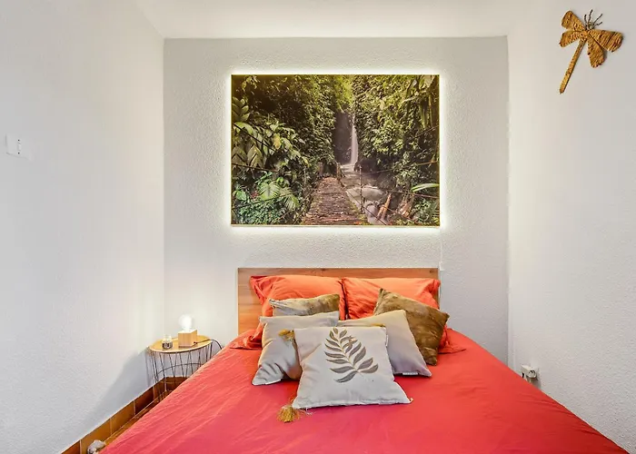 Cap Cosy Climatisé Avec Terrasse Et Piscine