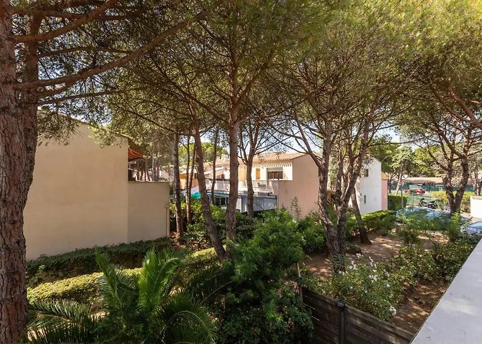 Cap Cosy Climatisé Avec Terrasse Et Piscine Agde