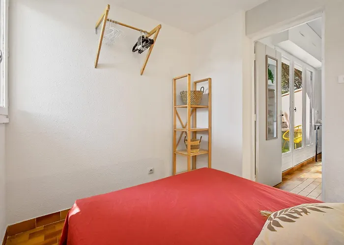 Cap Cosy Climatisé Avec Terrasse Et Piscine Hébergement de vacances